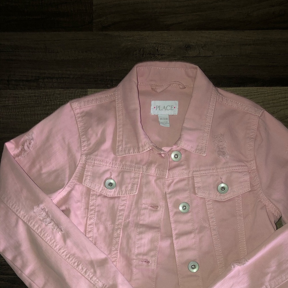 The Children’s place size 7/8